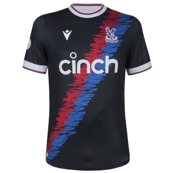 Thailandia Maglia Crystal Palace Third 22/23